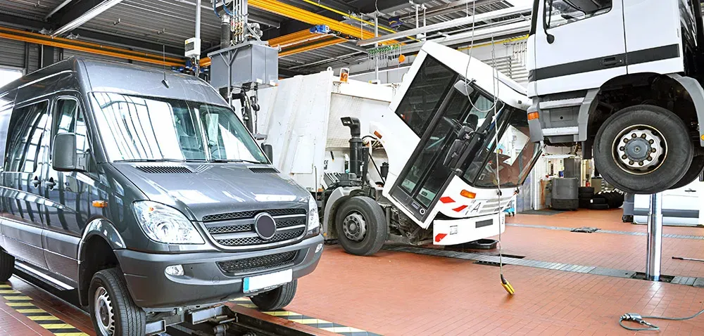 carrosserie poids lourd près de Condom