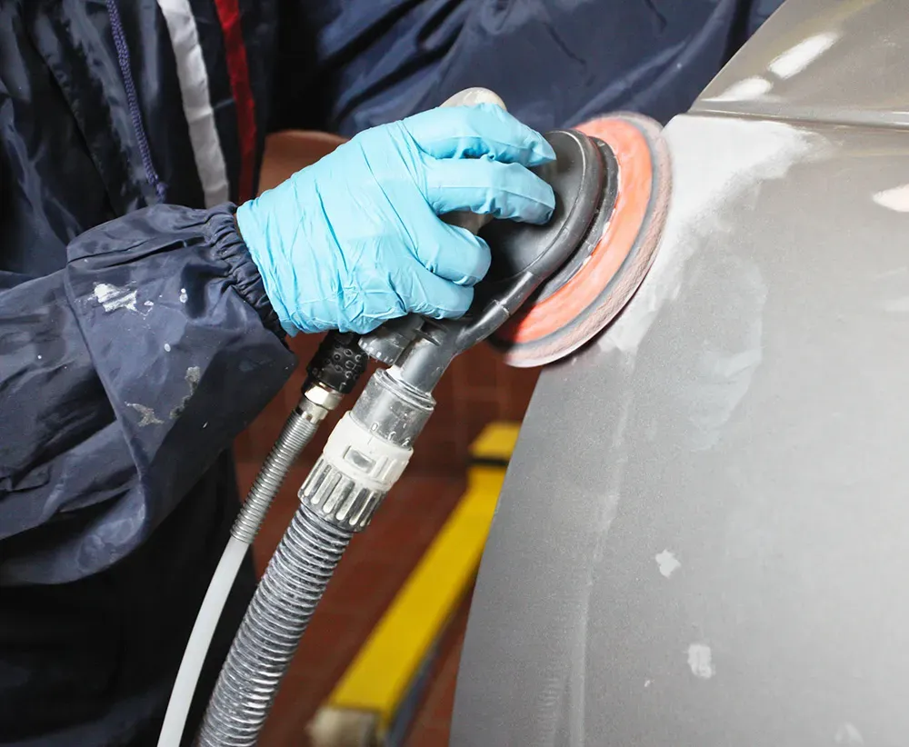 atelier carrosserie près de Condom